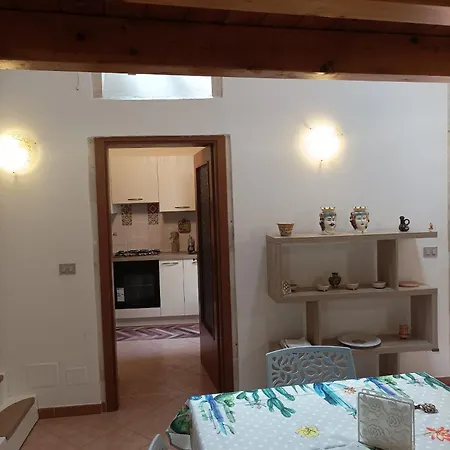 Casa La Palma Di Ortigia Szirakúza