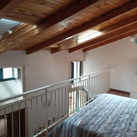 Apartman Casa La Palma Di Ortigia Szirakúza