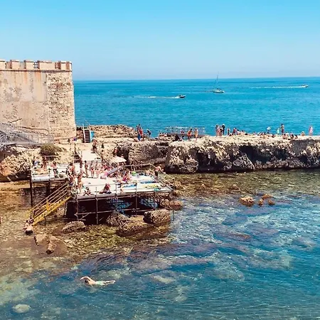 Casa La Palma Di Ortigia Apartment *
