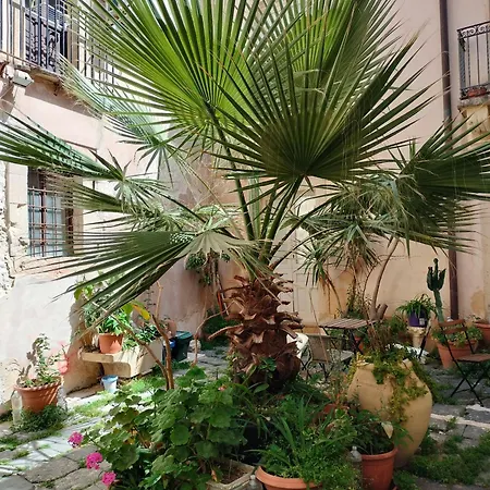 Apartman Casa La Palma Di Ortigia *