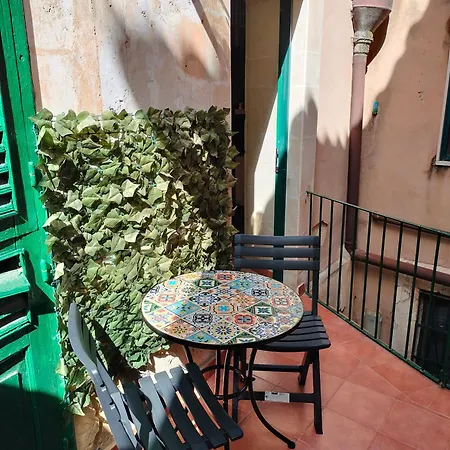 Casa La Palma Di Ortigia Apartment