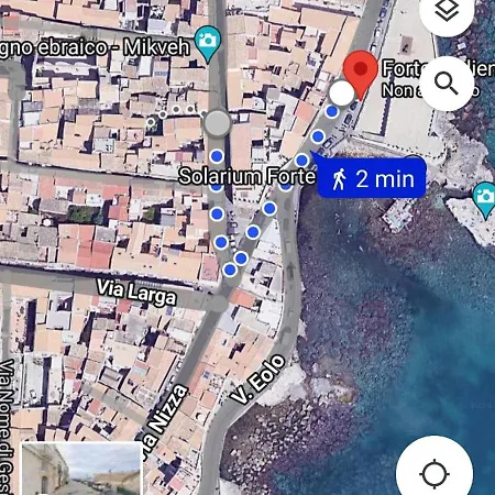 Casa La Palma Di Ortigia *
