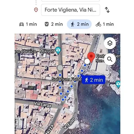 Casa La Palma Di Ortigia