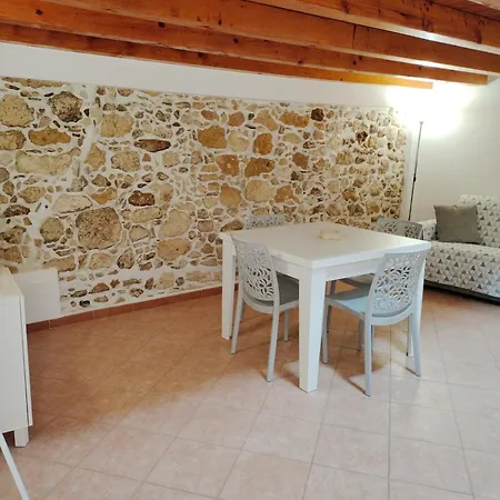 Apartman Casa La Palma Di Ortigia Szirakúza