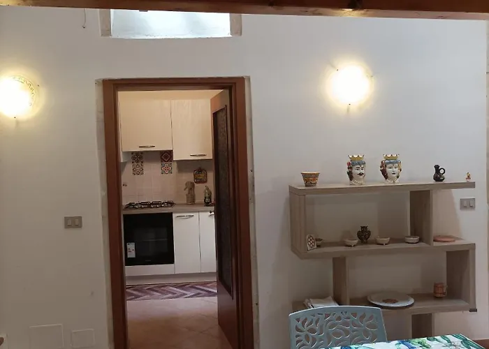 Casa La Palma Di Ortigia シラクーサ