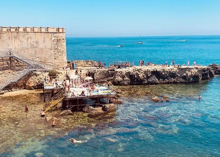 Casa La Palma Di Ortigia アパート *