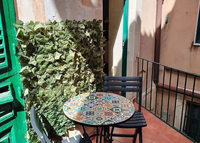 Casa La Palma Di Ortigia アパート