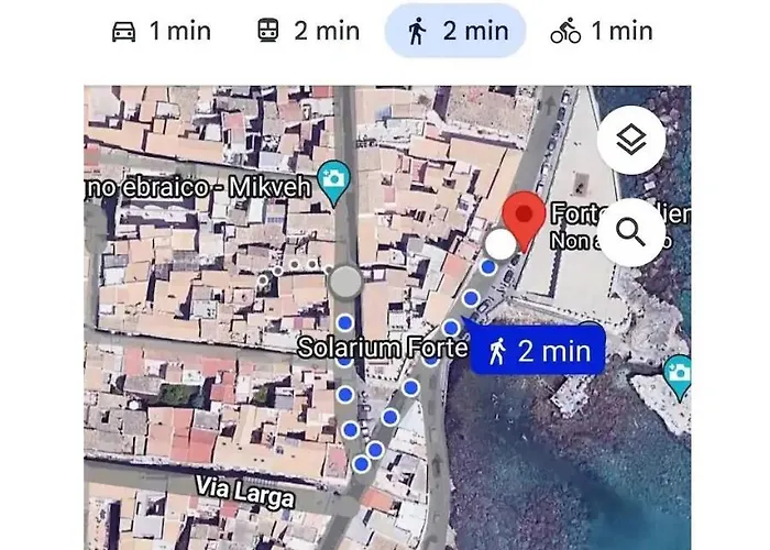 Casa La Palma Di Ortigia