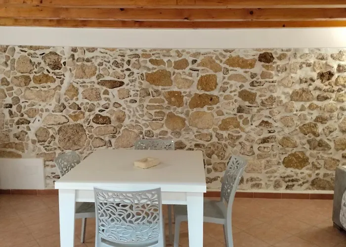 アパート Casa La Palma Di Ortigia *