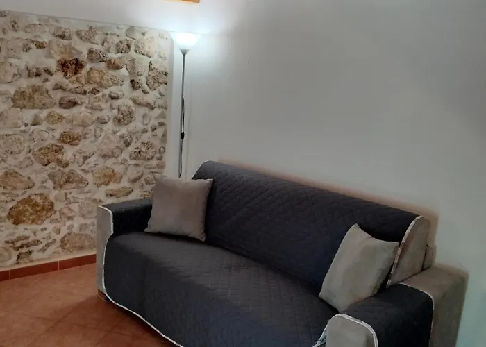 アパート Casa La Palma Di Ortigia *